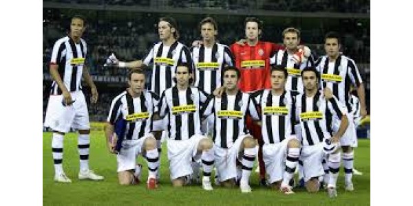 Juventus Går tilbake til Serie A Advantage